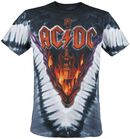 Hell's Bells, AC/DC, T-Shirt Manches courtes