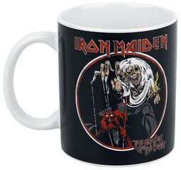 The number of the beast, Iron Maiden, Mug
