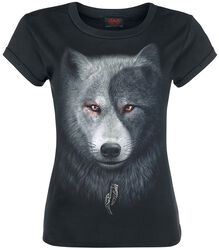 Wolf Chi, Spiral, T-Shirt Manches courtes