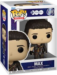 Warner 100 - Mad Max 2 - The Executioner - Max - Funko Pop! n°1469, Mad Max, Funko Pop!
