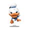 90th Anniversary - Angry Donald Duck vinyl figuur 1443