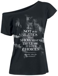 Choices, Harry Potter, T-Shirt Manches courtes