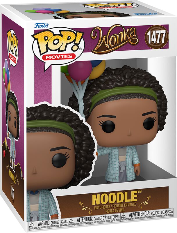 Noodle - Funko Pop! n°1477