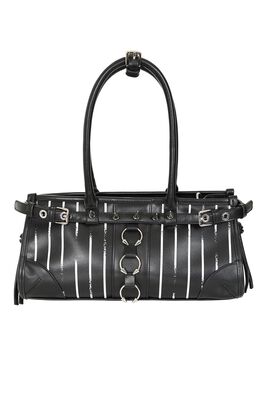 Sac à dos gothique avec bandoulière - Boutique gothique Sac à dos gothique avec bandoulière - Boutique gothique
