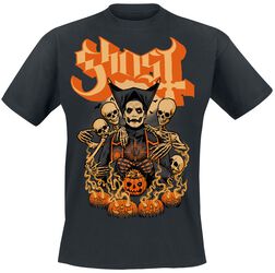 Great Pumpkin, Ghost, T-Shirt Manches courtes