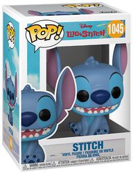 Stitch vinyl figuur 1045, Lilo & Stitch, Funko Pop!