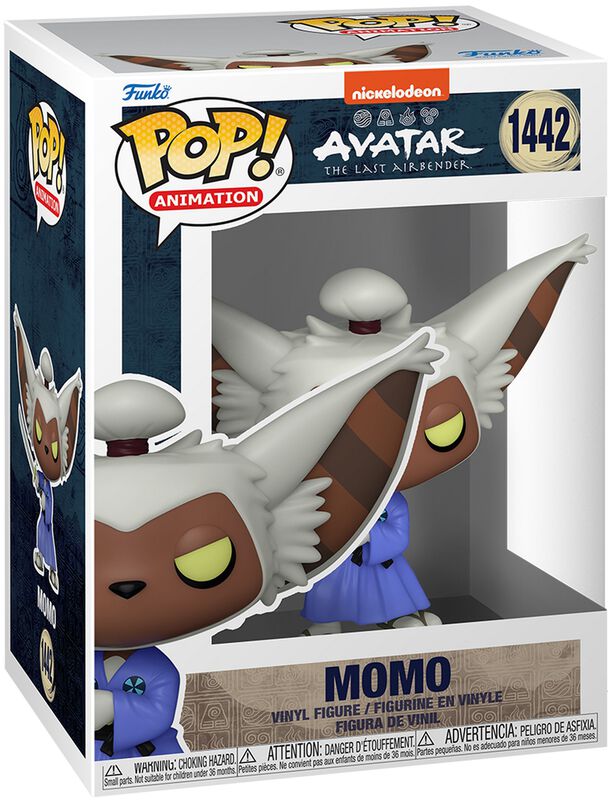 Momo - Funko Pop! n°1442