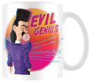 Despicable Me 3 - Evil Genius, Minions, Kop