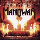 Gods of war - Live, Manowar, CD