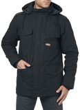 Heavy Duty Industry Jacket, Jesse James, Winterjas