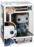 Michael Myers Vinylfiguur 03, Halloween, Funko Pop!