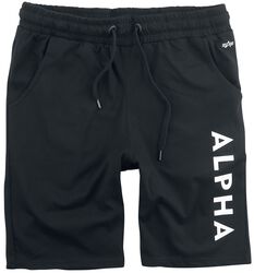 Short Alpha Jersey, Alpha Industries, Short