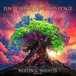 Roots & Shoots Vol. One, Jim Peterik And World Stage, CD