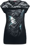 Shadow Raven, Spiral, T-shirt