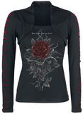 Roses Nest, Alchemy England, T-shirt manches longues