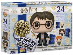Harry Potter Funko adventskalender Christmas 2022, Harry Potter, Funko Pop!