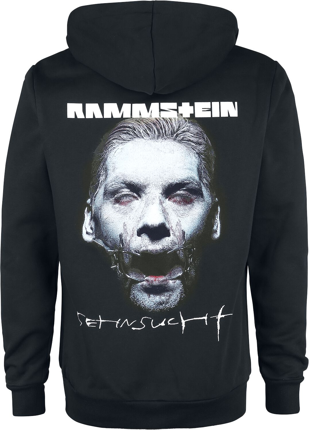 Rammstein Sehnsucht Hoodie Rammstein Sehnsucht Hoodie Shop