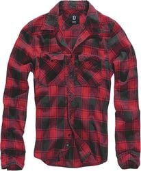 ROCK-IT Apparel I Flanellen Overhemd Heren Lange Mouw I Geruit Overhemd I Premium Casual Overhemd Plaid I Houthakkersoverhemd I Maten S-5XL I Zwart/Grijs S ROCK-IT Apparel I Flanellen Overhemd Heren Lange Mouw I Geruit Overhemd I Premium Casual Overhemd Plaid I Houthakkersoverhemd I Maten S-5XL I Zwart/Grijs S