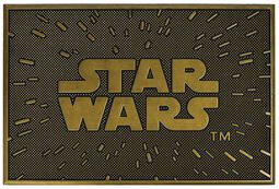 Logo, Star Wars, Deurmat