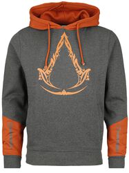 Mirage - Logo, Assassin's Creed, Sweat-shirt à capuche