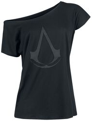 Logo Spécial, Assassin's Creed, T-Shirt Manches courtes