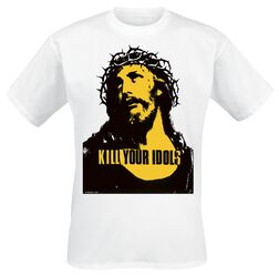 Kill Your Idols (Band), Slogans, T-Shirt Manches courtes