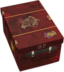 Valise d'Harry - Coffret Cadeau Premium, Harry Potter, Fan Package