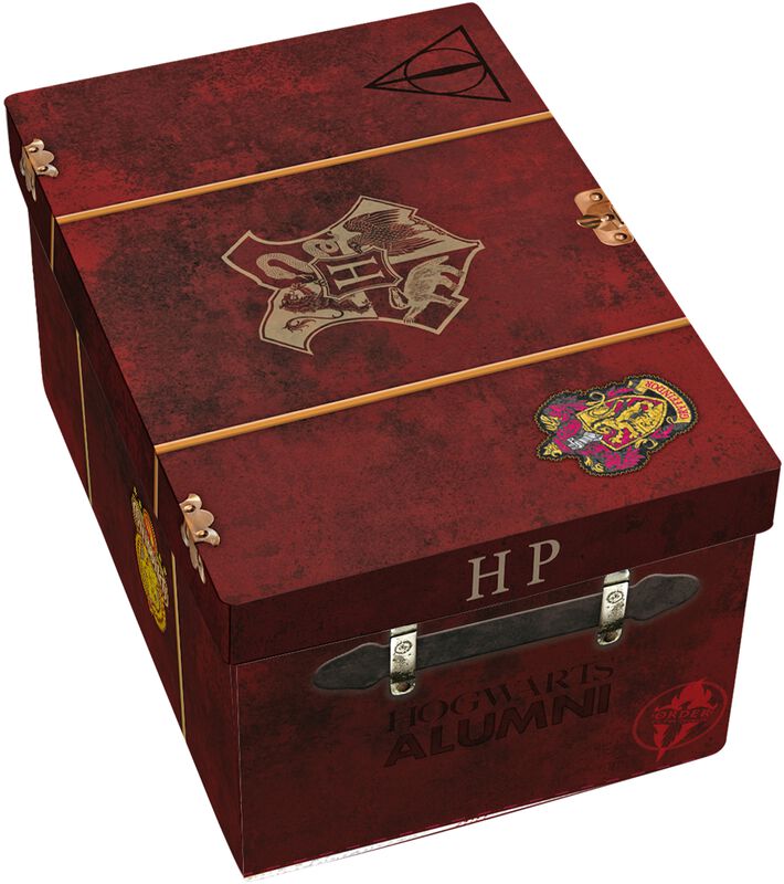 Hogwarts Suitcase - Premium Geschenkset