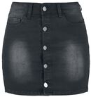 Button Skirt, Forplay, Jupe courte