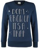 Tinker Bell - Don't Grow Up, Peter Pan, Sweatshirts