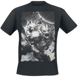 Groot & Rocket, Les Gardiens De La Galaxie, T-Shirt Manches courtes