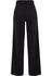 Ladies Wide Pleated Trousers