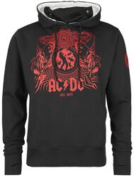 Black Ice, AC/DC, Sweat-shirt à capuche