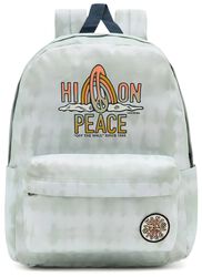 Old Skool H20 Backpack Peace Of Mind