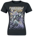 Sheperd Wolf, Powerwolf, T-Shirt Manches courtes