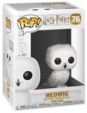Hedwig Vinylfiguur 76, Harry Potter, Funko Pop!