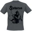 Chose Not To Surrender, Sabaton, T-shirt