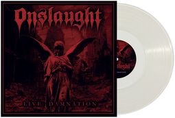 Live Damnation, Onslaught, LP