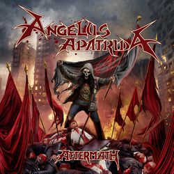 Aftermath, Angelus Apatrida, CD
