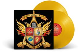 Coat of arms, Wishbone Ash, LP