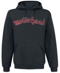 North Pole, Motörhead, Sweat-shirt à capuche
