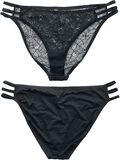 Pentagram Doublepack Mix And Match Underwear Set