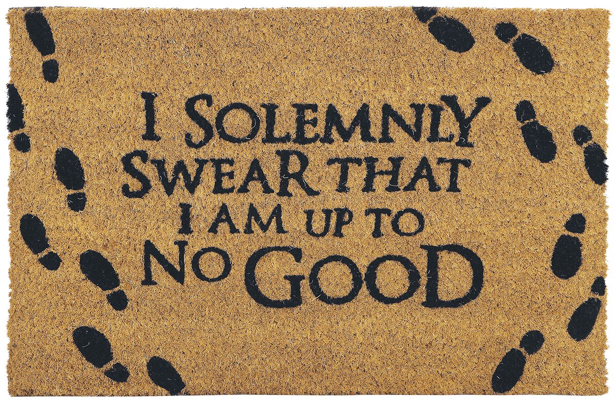Solemly Swear | Harry Deurmat Large