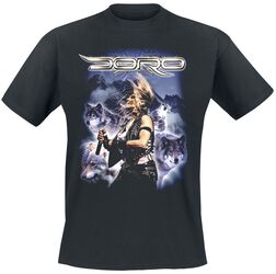 Wolf, Doro, T-shirt
