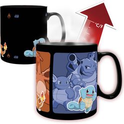 Evolve - Heat Change Mug, Pokémon, Kop