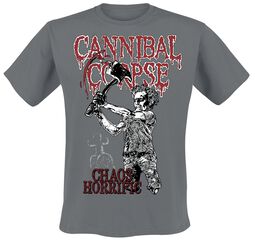 Chaos Horrific Bootleg, Cannibal Corpse, T-shirt