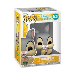 Thumper vinyl figuur 1435, Bambi, Funko Pop!