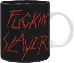 Logo, Slayer, Kop