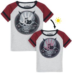 Kids - EMP Signature Collection, Five Finger Death Punch, T-shirt