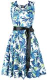 Floral Long Dress, H&R London, Medium-lengte jurk